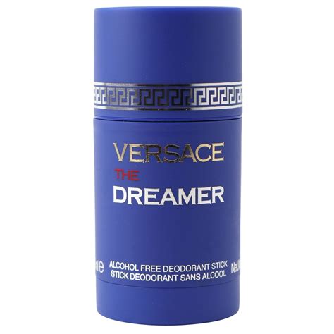 versace the dreamer deodorant stick|superdrug Versace dreamer.